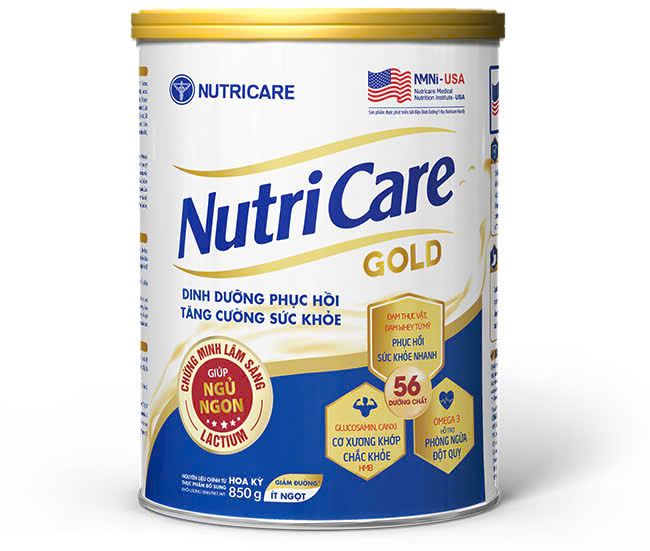 TẶNG KHI MUA ĐƠN NUTRICARE TRÊN 1 TRIỆU