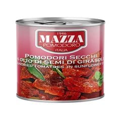 ca chua say kho ngam dau mazza