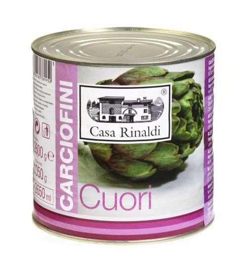 atiso ngam casa rinaldi 2 6kg