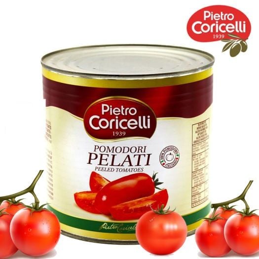 ca chua lot vo pomodori pelati pietro 2 5kg