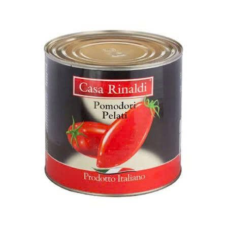 ca chua lot vo casa rinaldi pomodori pelati 2 55kg