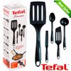 bo dung cu nau an tefal k001a bienvenue 5 mon chinh hang ben bi chiu nhiet an toan cho moi loai chao chong dinh
