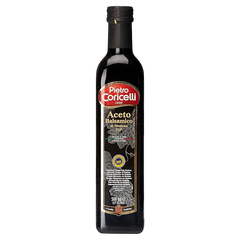 giam nho thom den pietro coricelli balsamico vinegar of modena 250ml