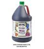 heinz red wine vinegar 3 78l