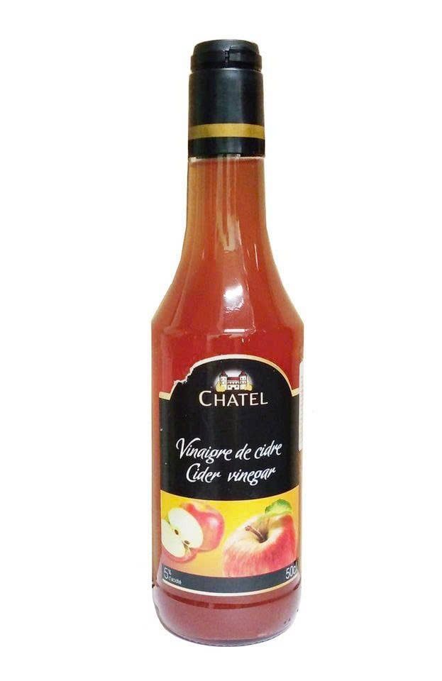 giam tao phap chatel apple cider vinegar 500ml