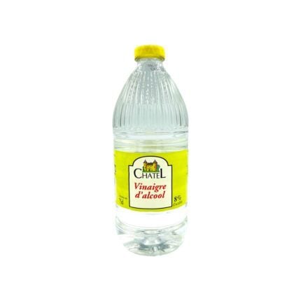 giam trang phap chatel white wine vinegar 1l