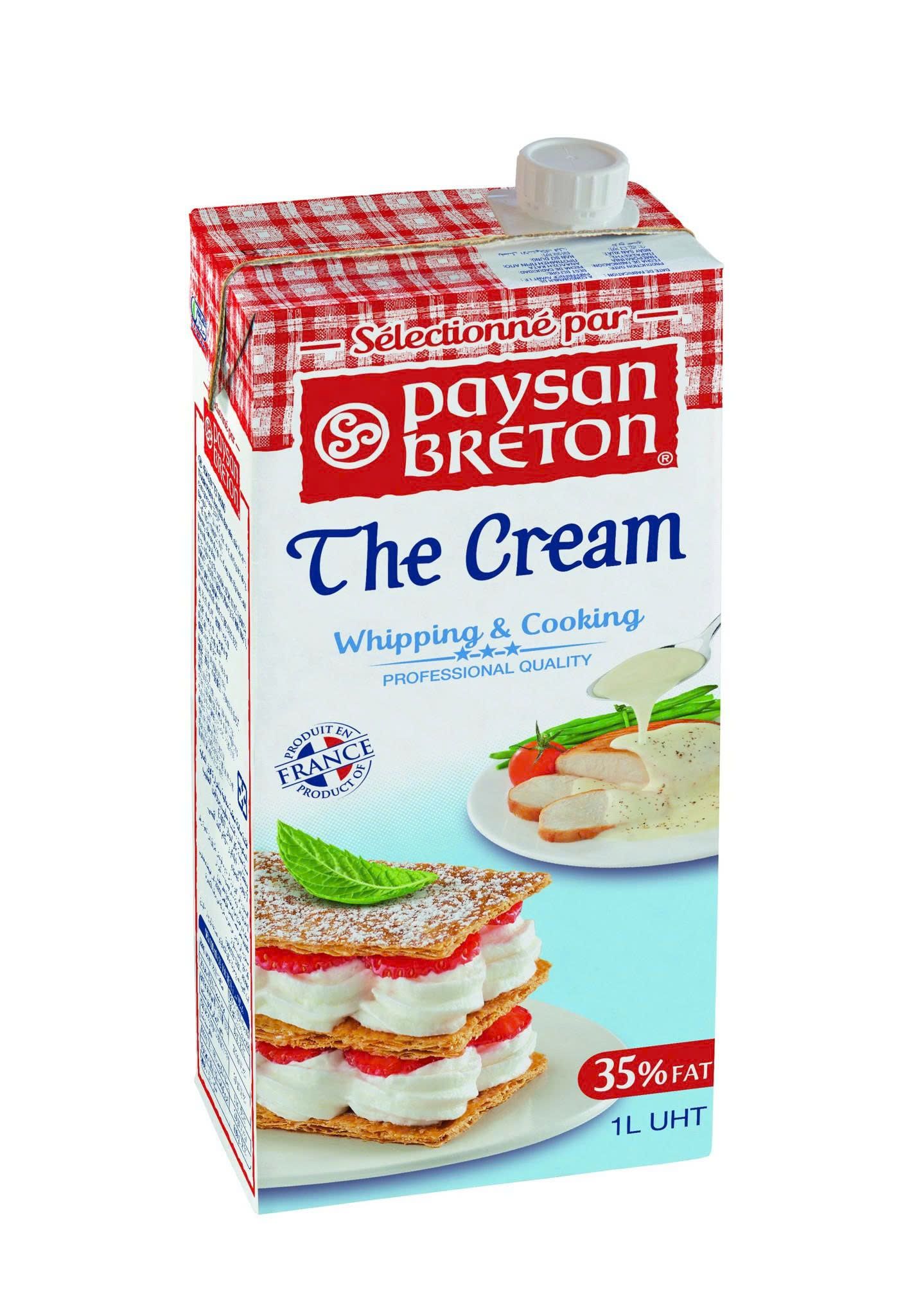 kem sua paysan breton 1l