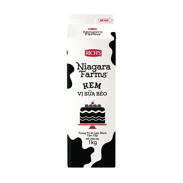 kem vi sua beo cao cap rich s niagara farms