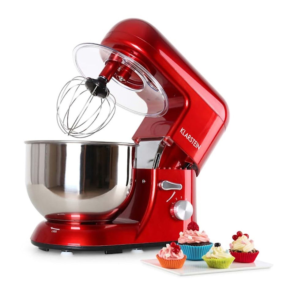 may tron bot bella rossa klarstein 2000w