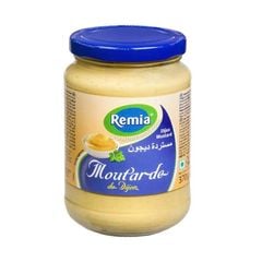 mu tat vang dijon mustard remia 370gr