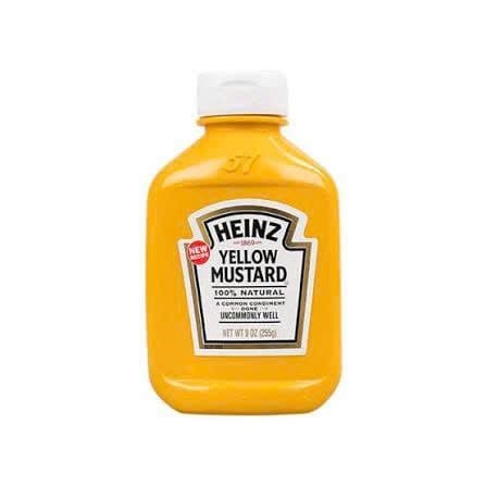 mu tat vang heinz 255g