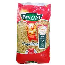 nui cong nho panzani coquillettes 500g