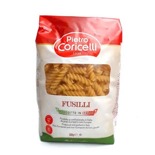 nui xoan y pietro coricelli fusilli pasta 500g