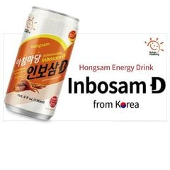 nuoc hong sam tang luc achimmadang inbosam d dang lon 180ml thung 30