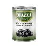 mazza pitted black olives 397g o liu den tach hat 397g