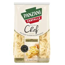 nui no panzani chef farfalle trung 400g
