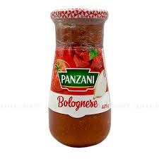 sot thit ca chua panzani extra bolognese 425g