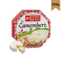 pho mai camembert paysan breton 250g