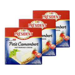 pho mai u mem camembert president 125g