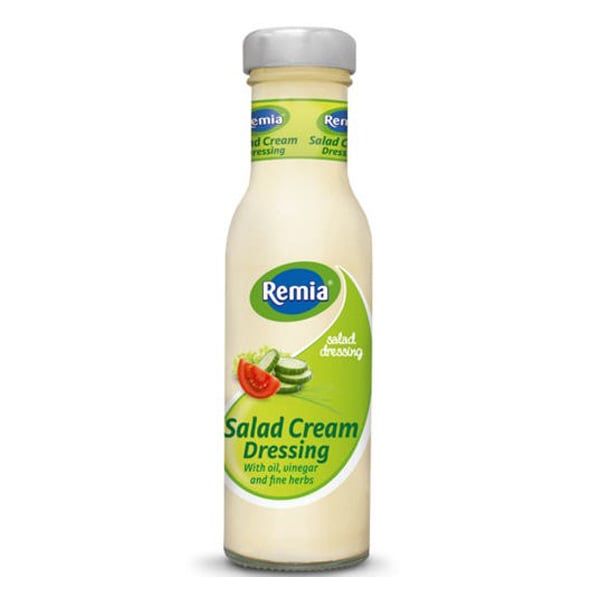 sot tron salad remia salad cream 250ml