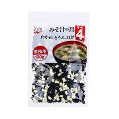 canh miso rong bien dau hu kho 100gr