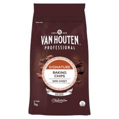 socola den khoi van houten dark baking chips 1kg
