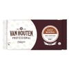 van houten easybaking dark compound block 1kg