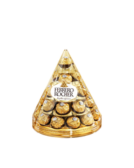 keo socola hinh cay thong ferrero rocher chocolate 350g