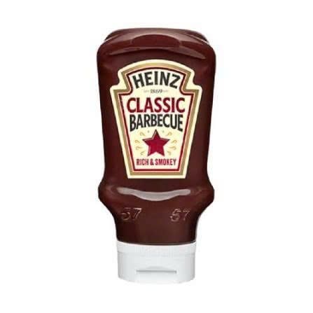 xot bbq vi co dien heinz 480g