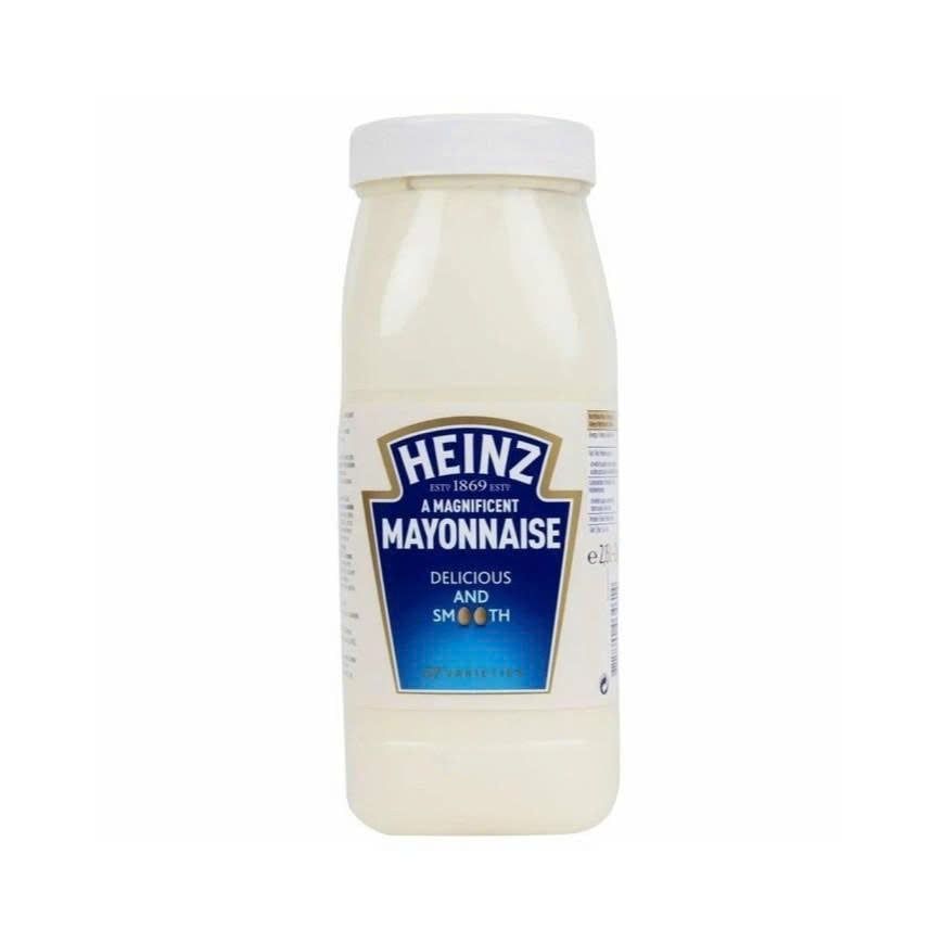 xot mayonnaise heinz 2kg