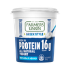 sua chua hy lap bo sung protein it beo farmers union greek style yogurt no fat 500g