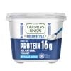 sua chua kieu hy lap tach beo protein cao hop 900g