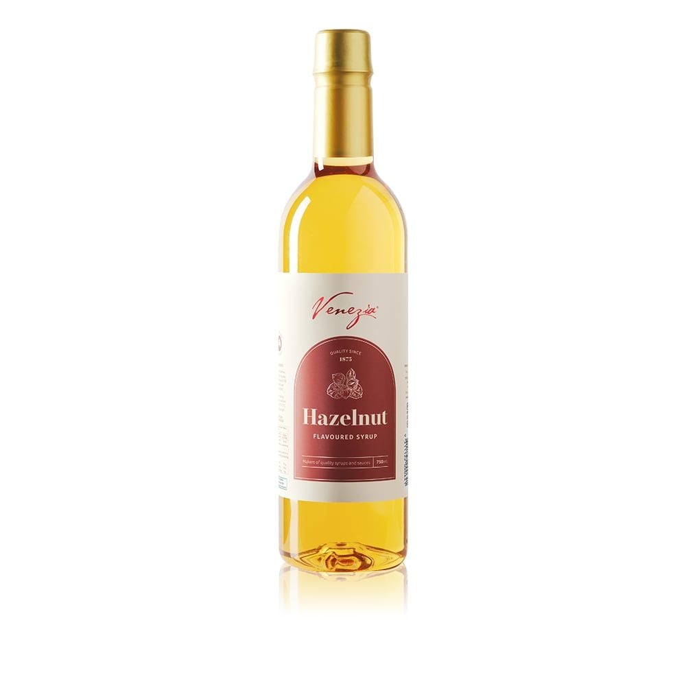 siro pha che huong hat phi venezia 750ml
