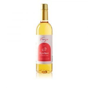 siro pha che huong vai venezia 750ml