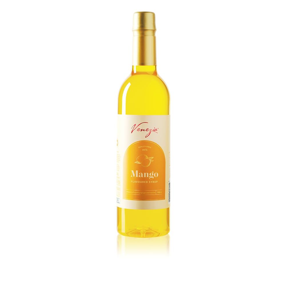 siro pha che huong xoai venezi 750ml