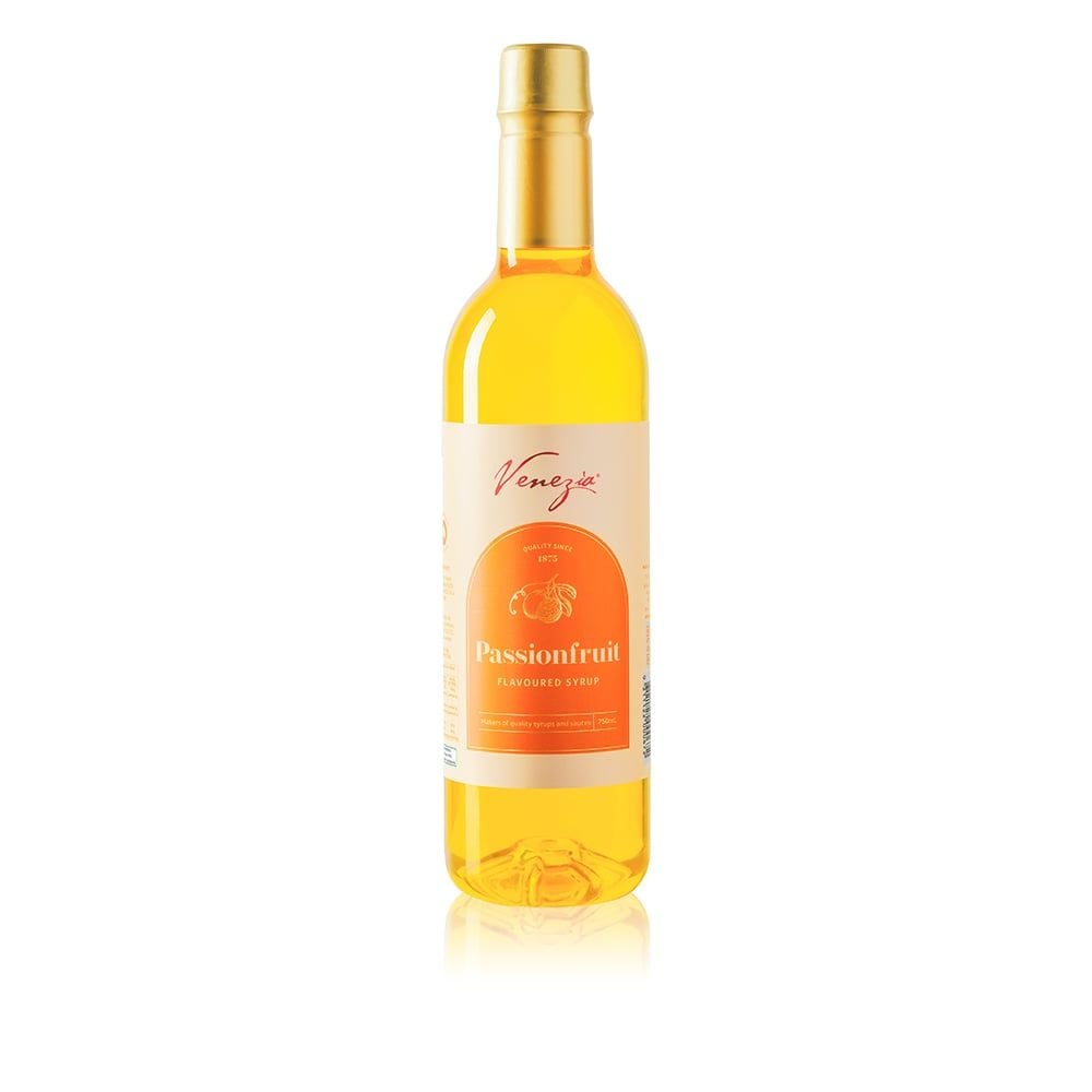 siro pha che huong chanh day venezia 750ml