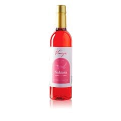 siro pha che huong hoa anh dao venezia 750ml