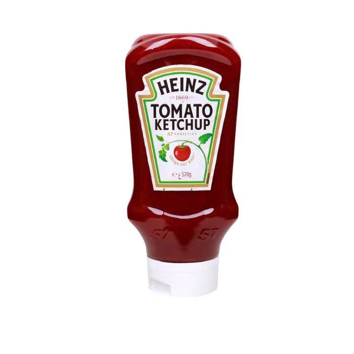 tuong ca up nguoc heinz 567g