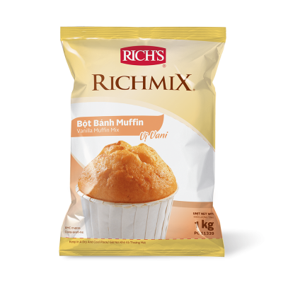 bot banh muffin vi vani rich s richmix 1kg