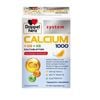 vien ngam bo sung canxi doppelherz calcium 1000 d3 k2 60 vien