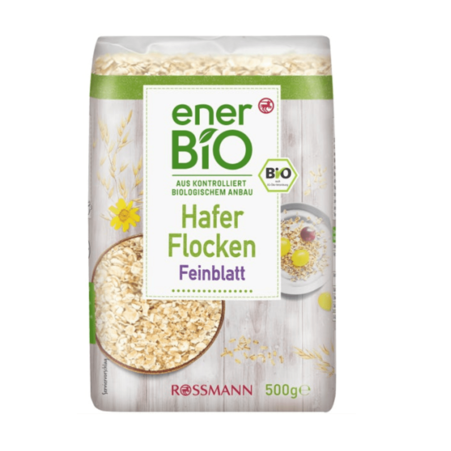 yen mach nguyen hat can det ener bio rossman dm duc 100 tu nhien 500g