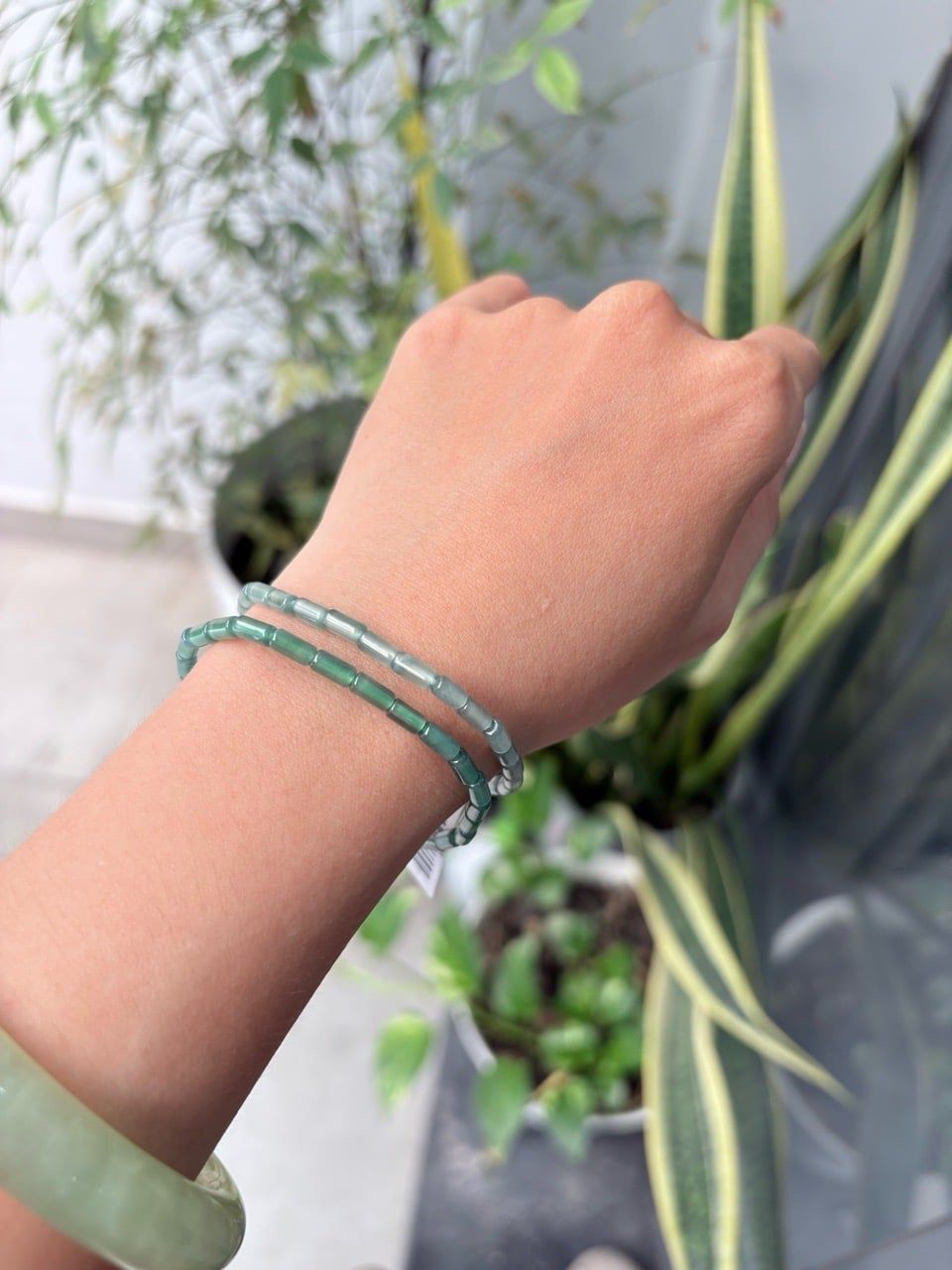  Vòng tay Ngọc Đốt Trúc type A 