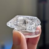  Tinh thể Carbon | Skelaton | Window Clay Quartz 