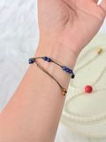  Vòng Lapis Lazuli Handmade - Vòng Ngọc Lưu Ly 
