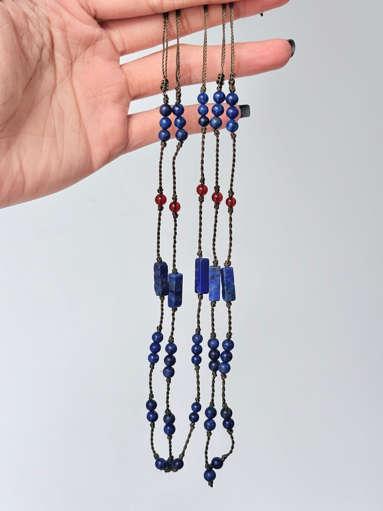  Vòng Lapis Lazuli Handmade - Vòng Ngọc Lưu Ly 