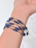 Vòng Lapis Lazuli Handmade - Vòng Ngọc Lưu Ly 