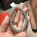  Vòng Lam Ngọc Type A High Quality Chất Trong 7li 