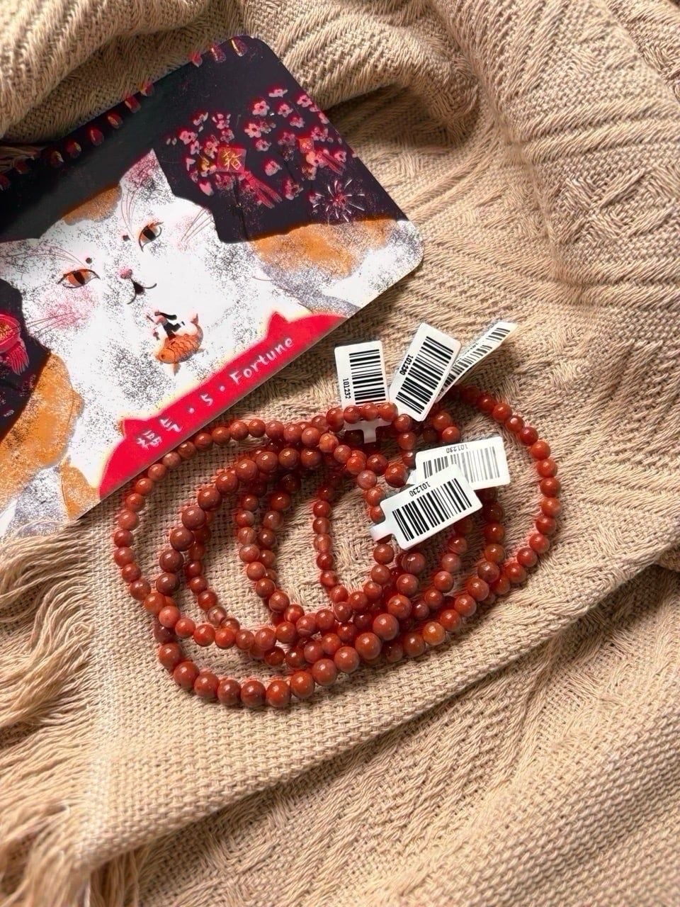  Vòng Ngọc / Mã Não Nam Hồng 