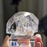  Tinh thể Carbon | Skelaton | Window Clay Quartz 