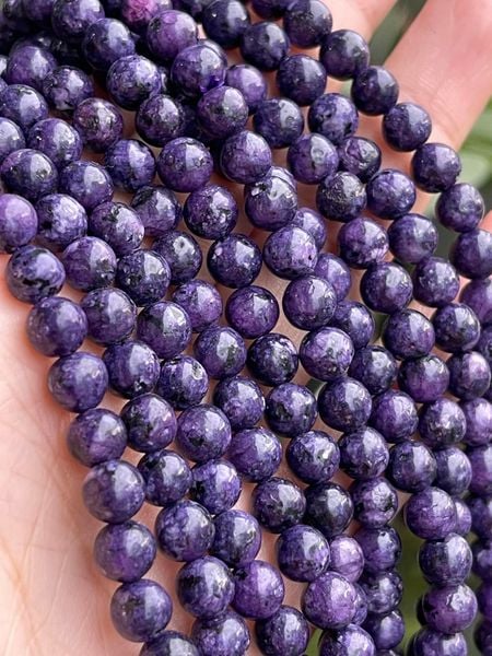  Chuỗi / Vòng Tay Charoite (Đá Mắt Rồng) 